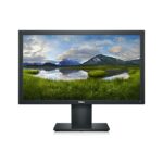 Dell E2020H 19.5 Inch HD+ (1600x900) Monitor, 60Hz, TN, 5ms, DisplayPort, VGA, 3 Year Warranty, Black
