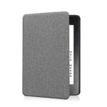 XYFCJK Kindle Paperwhite 4 Case With Hand Strap - (10Th Gen) 2018 Fabric Smart Cover For Pq94Wif With Auto Sleep Wake, Slimshell Anti-Drop Case,