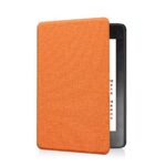 XYFCJK Kindle Paperwhite 4 Case With Hand Strap - (10Th Gen) 2018 Fabric Smart Cover For Pq94Wif With Auto Sleep Wake, Slimshell Anti-Drop Case,