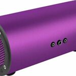 MINIRIG Subwoofer Portable Rechargeable Bass Speaker - 80 Hour Battery - Purple