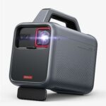 Anker NEBULA Mars 3 Outdoor Portable Projector, 1000 ANSI Lumens,40W Speaker, Up to 5 Hours, Autofocus, Keystone Correction, Backyard, 200 Inches