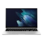 Samsung Galaxy Book Intel Core i5 with Windows 10 Home 15.6 Inch 4G Laptop 8GB RAM 256GB Storage Mystic Silver (UK Version) - FREE Upgrade to Win