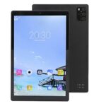 HEEPDD HD Tablet, UK Plug 100‑240V 10 Inch Tablet Octa Core CPU for Business (UK Plug)
