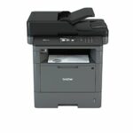 Brother 948853 - Laser Multifunction Printer 40ppm, Black and White