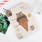 Smart Case For Kindle Paperwhite 10Th Generation 2018 - Pu Leather Protective Covers For Kindle Paperwhite Ebook Reader Case Kindle Accessory-Bea