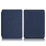 SZHHFJJYP HHF Tab Accessories Slim Case for Kindle Paperwhite 4 Ereader, Protective Cover for 2018 All-New Paperwhite E-book+ Film + Pen (Color :