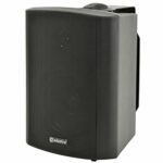 Adastra | Weatherproof Outdoor Speaker | 70W | Black 4"