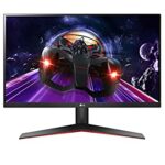 LG Monitor 24MP60G-B 24MP60GB 23,8" (24MP60G-B AEU) (24MP60GB AEU) LGAEU AEU