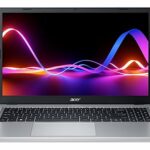 Acer Aspire 3 A315-24 15.6-inch Laptop - (Athlon Silver 7120U, 8 GB RAM, 128 GB SSD, 1920 x 1080 Display, Windows 11, Silver)
