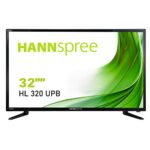 Hannspree SHAKESPEARE HL320UPB 32" FHD HDMI VGA USB MM