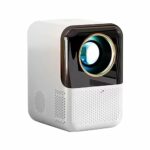 Mini Projector | 1080P Projector Home Projectors Portable HD Mini WiFi - Wireless Movie Projectors Phone Projector With Multi-Device Connection,