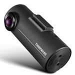 Thinkware F100 Dash Cam Full 1080p Front Car Camera Dashcam - Night Vision, Includes 16GB SD Card & Hardwire lead for Battery Safe Parking Mode I