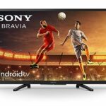 Sony BRAVIA KD-32W800-32-inch - HD Ready (HD) - High Dynamic Range (HDR) - Android TV - (Black)
