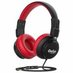 gorsun Kids Headphones, Headphones for kids,85dB/94dB Volume Limited, Childrens headphones with Mic, Audio Sharing Port, Adjustable toddler Headp