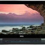 Dell Latitude E7470 14in Laptop, Core i5-6300U 2.4GHz, 8GB Ram, 256GB SSD, Windows 10 Pro 64bit (Renewed)