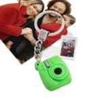 Getname Necklace Custom Photo Mini Camera Keychain Gifts for Friend Lovers Kids Personalised Photo Keychains for Women Camera Key Chain With Pict