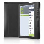 BYARSS E-book,BK7019 Portable 7inch E-book Reader Colorful Screen Supports TF Card(8GB)