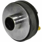 L060AN Titanium Screw-on Compression Driver With 1" Throat, Voice Coil Diameter (mm) 35mm 1.38 inch Power RMS (W) 100