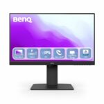BenQ BL2785TC - LED monitor - 27" - 1920 x 1080 Full HD (1080p) @ 75 Hz - IPS - 250 cd/m² - 1000:1-5 ms - HDMI, DisplayPort, USB-C - speakers