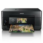 Epson Expression Premium XP-7100 Print/Scan/Copy Wi-Fi Colour Printer, Black, Amazon Dash Replenishment Ready