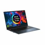 ASUS Vivobook Pro 15 K3500PC 15.6-inch Full HD OLED Laptop (Intel Core i7-11370H, Nvidia GeForce RTX 3050, 16 GB RAM, 1TB SSD, Backlit Keyboard,