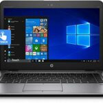 HP ELITEBOOK 840 G3 14 inches Touchscreen LAPTOP INTEL CORE I5-6200U 6th GEN 2.30GHZ WEBCAM 16GB RAM 256GB SSD WINDOWS 10 PRO 64BIT (Renewed)