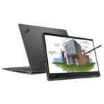 Lenovo Thinkpad X1 Yoga 4th Gen 14" Full HD Touchscreen Convertible Laptop Intel Core i5-8365U 8GB RAM 256GB SSD Backlit Keyboard FP 4G LTE Windo