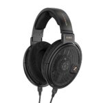 Sennheiser HD 660S2 Wired Audiophile Stereo Headphones with Deep Sub Bass, Optimized Surround, Transducer Airflow, Vented Magnet System and Voice