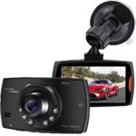Dash Cam 1080P Full HD Dash Camera In Car Camera Dashboard Camera Dashcam for Cars 140 Wide Angle HDR with 3.0" LCD Display Night Vision Motion D