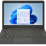 iOTA IO082 Flo 11.6-Inch Laptop (Intel Celeron, 4GB RAM, 64GB eMMC, Windows 11) Includes 1 Year Microsoft Office 365 Subscription [Amazon Exclusi