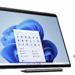 HP Spectre x360 16-f1176ng inkl. Pen 16" 3K IPS Touch, Intel i7-12700H, 16GB RAM, 2TB SSD, Windows 11