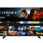 Toshiba 43QF5D53DB QLED 4K Smart Fire TV, TRU Picture Engine, Ultra HD, HDR10, Freeview, Disney+, Prime, Netflix, Dolby Vision, Dolby Atmos, Soun