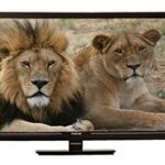 Polaroid P24RDP0102U 24" SMART HD Ready LED TV DVD Combi Freeview Play (Renewed)