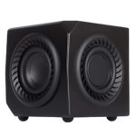 LITHEAUDIO Lithe Audio Wireless Micro Sub Woofer Equipped with Chromecast and Apple AirPlay2