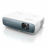 BenQ TK850i True 4K Smart Home Entertainment Projector powered by Android TV with HDR-Pro, 3000 Lumens, 98% Rec.709, for Binge Watchers and Sport
