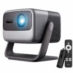 JmGO N1-Ultra 4K Projector | MALC™ Triple Lazer 4000 Lumens | Leica Image Lens | DYNAUDIO Dolby DTS HD Audio | MTK9669 4GB 64GB | Chinese Version