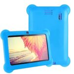 Générique Children's Tablet 7 Inches, Dual Core, 1 GB RAM 8 GB ROM Blue