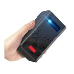Mini Led Portable Projector Home Entertainment Projector Small Smart Travel Projector Applied To Home Theaters, Video Games, Parties, And Outdoor