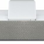 Epson EH-LS500W Android TV Edition 3LCD, 4K PRO-UHD, Ultra Short Throw Super Resolution, 4000 Lumens, 130 Inch Display, Home Cinema Laser Project