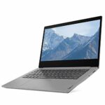 Lenovo IdeaPad 3 14 Inch FHD Laptop - (AMD Ryzen 5, 8GB RAM, 256 GB SSD, AMD Radeon Vega 8 Graphics, Windows 10 Home) - Platinum Grey 81W000BSUK