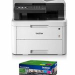 Brother Compact 4-in-1 Colour Printer colour 18 Seiten/Min.