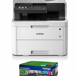 Brother Compact 4-in-1 Colour Printer colour 18 Seiten/Min.