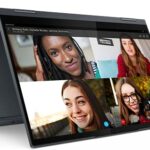 Lenovo Yoga 7 | 14 Inch FHD Convertible Touchscreen Laptop | AMD Ryzen 5 5600U | 8GB RAM | 256GB SSD | Windows 10 Home | Slate Grey