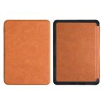 SZHHFJJYP HHF Tab Accessories For Kindle Paperwhite 4 2018 10th Generation E-reader E-book, Protective PU Case Slim and Lightweight Case for Kind