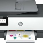 HP OfficeJet 8015e Thermal inkjet A4 4800 x 1200 DPI 18 ppm Wi-Fi