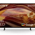 Sony BRAVIA | KD-50X75WL | LED | 4K HDR | Google TV | ECO PACK | BRAVIA CORE | Narrow Bezel Design