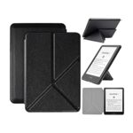 SZHHFJJYP HHF Tab Accessories For Kindle Paperwhite 5 2021 6.8 inch, Smart Cover Case Origami PU Leather Stand E-reader Case for Kindle Paperwhit
