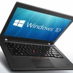 Lenovo 14" ThinkPad T460 Ultrabook - Full HD (1920x1080) Core i7-6600U 8GB 256GB SSD HDMI WebCam WiFi Bluetooth USB 3.0 Windows 10 Professional 6