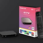 Formuler GTV UHD 4K Android TV Box with Google Assistant & Chromecast Built-In