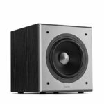 Edifier T5 Powered Subwoofer - 8 Inch Driver - 70 Watt (Black)